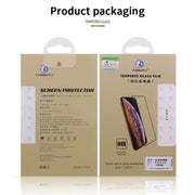 For Google Pixel 7A PINWUYO 9H 2.5D Full Screen Tempered Glass Film(Black)
