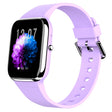 Y9 Pro 1.85 inch Color Screen Smart Watch,Support Heart Rate Monitoring / Blood Pressure Monitoring(Purple) - Smart Wristbands by PMC TechLife | Online Shopping South Africa | PMC TechLife | Buy Now Pay Later Mobicred