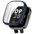 For Redmi Watch 3 Lite TPU Fully Enclosed Watch Protective Case(Midnight Blue) - Smart Wear by PMC TechLife | Online Shopping South Africa | PMC TechLife