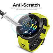 10pcs Compatible with Garmin Compatible witherunner 965 ENKAY 0.2mm 9H Tempered Glass Screen Protector Watch Film