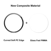 1pcs For Garmin Forerunner 965 ENKAY Hat-Prince 3D Full Coverage Soft PC Edge + PMMA HD Screen Protector Film
