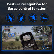 Gamwing Mix SE Bluetooth 5.0 Elite Mobile Controller Keyboard Mouse Converter