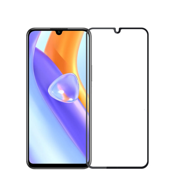 For Huawei Enjoy 60 PINWUYO 9H 2.5D Full Screen Tempered Glass Film(Black)