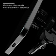 T11 Car Air Vent Mount Magnetic Wireless Charger