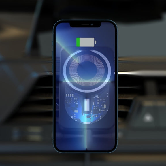 T11 Car Air Vent Mount Magnetic Wireless Charger
