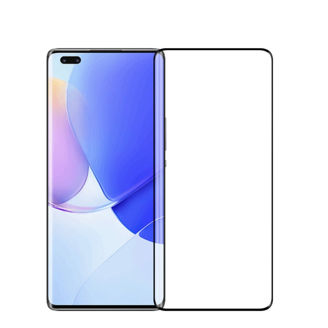 For Huawei nova 11 Pro PINWUYO 9H 3D Hot Bending Tempered Glass Film