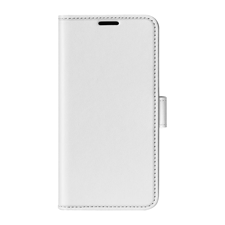 For Redmi Note 12S R64 Texture Horizontal Flip Leather Phone Case(White)