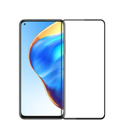 For Realme Narzo 60 PINWUYO 9H 2.5D Full Screen Tempered Glass Film(Black)