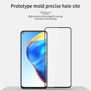 For Realme Narzo 60 PINWUYO 9H 2.5D Full Screen Tempered Glass Film(Black)
