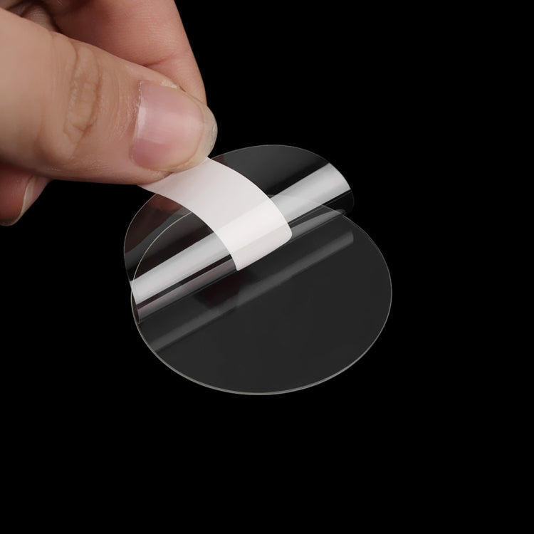For Garmin Approach S70 ENKAY 0.2mm 9H Tempered Glass Screen Protector Watch Film
