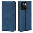 For iPhone 15 Retro-skin Magnetic Suction Leather Phone Case(Dark Blue) - free shipping - PMC TechLife - Order now!