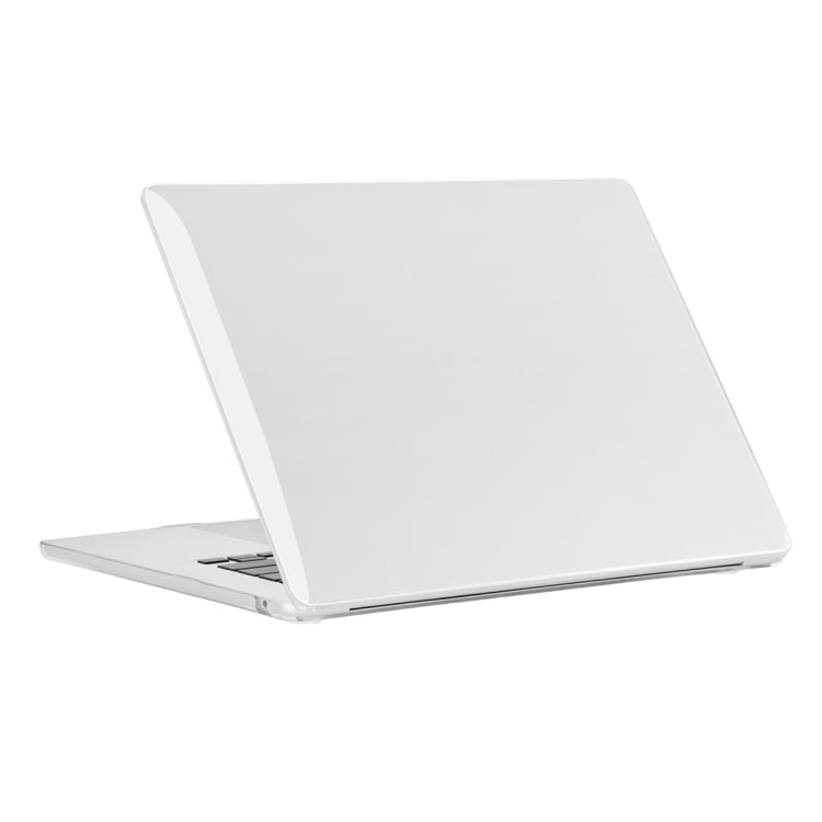 For MacBook Air 15.3 (A2941) ENKAY Hat-Prince Crystal Protective Case Cover Hard Shell(Dark Blue)