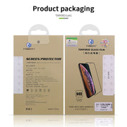 For Samsung Galaxy A05  PINWUYO 9H 3D Full Screen Explosion-proof Tempered Glass Film(Black)