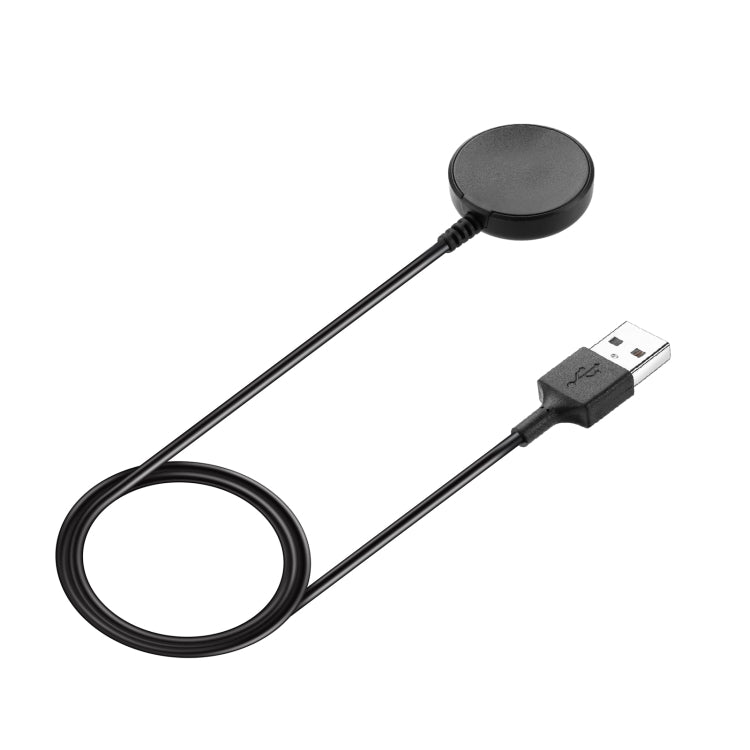 For Samsung Galaxy Watch 5 Pro Magnetic USB Interface Watch Charger(Black)