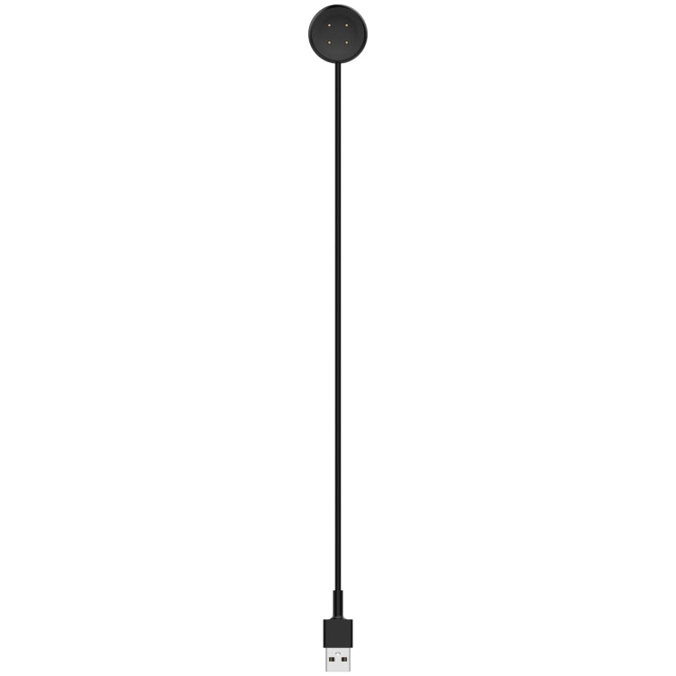 For Google Pixel Watch 2 USB Interface Smart Watch Charging Cable, Length: 1m(Black)
