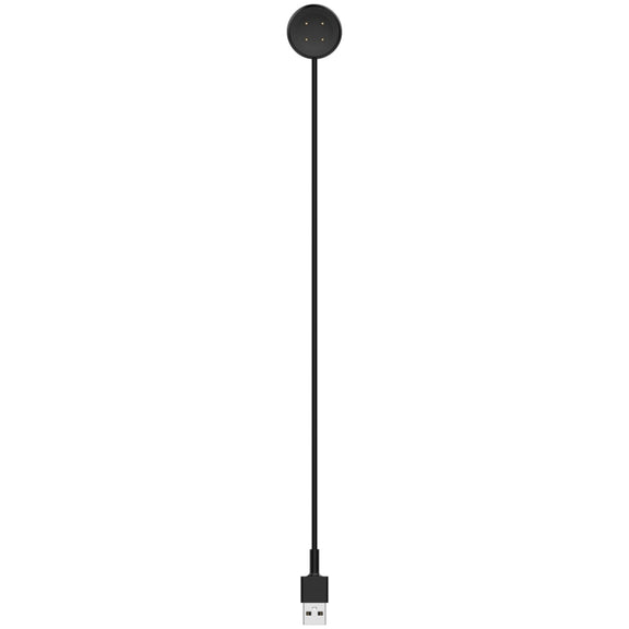 For Google Pixel Watch 2 USB Interface Smart Watch Charging Cable, Length: 1m(Black)