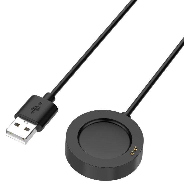 For Xiaomi Watch H1 Magnetic Smart Watch Charging Cable, Length: 1m(Black)