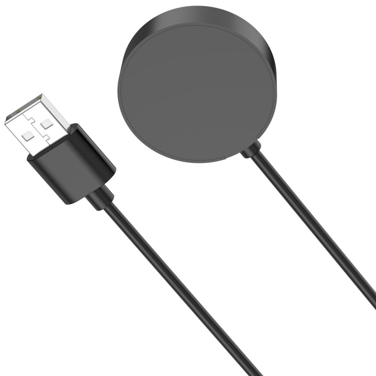 For Xiaomi Watch H1 Magnetic Smart Watch Charging Cable, Length: 1m(Black)