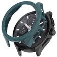 For Xiaomi Watch 2 Pro PC + Tempered Glass Integrated Smart Watch Case(Green) - Watch Cases by PMC TechLife | Online Shopping South Africa | PMC TechLife