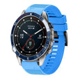 Compatible with Garmin MARQ Captain Gen 2 22mm Quick Release Silicone Watch Band(Sky Blue) - free shipping - PMC TechLife - Order now!
