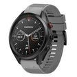 Compatible with Garmin Approach S62 22mm Quick Release Silicone Watch Band(Grey) - free shipping - PMC TechLife - Order now!