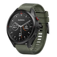 Compatible with Garmin Approach S62 22mm Quick Release Silicone Watch Band(Army Green) - free shipping - PMC TechLife - Order now!
