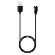 JUNSUNMAY Compatible with Garmin Venu 3 / Venu 3S Smart Watch Data Sync Charging Cable, Length: 1m, Interface:USB Port