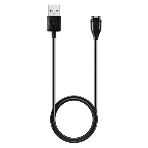 JUNSUNMAY Compatible with Garmin Venu 3 / Venu 3S Smart Watch Data Sync Charging Cable, Length: 1m, Interface:USB Port