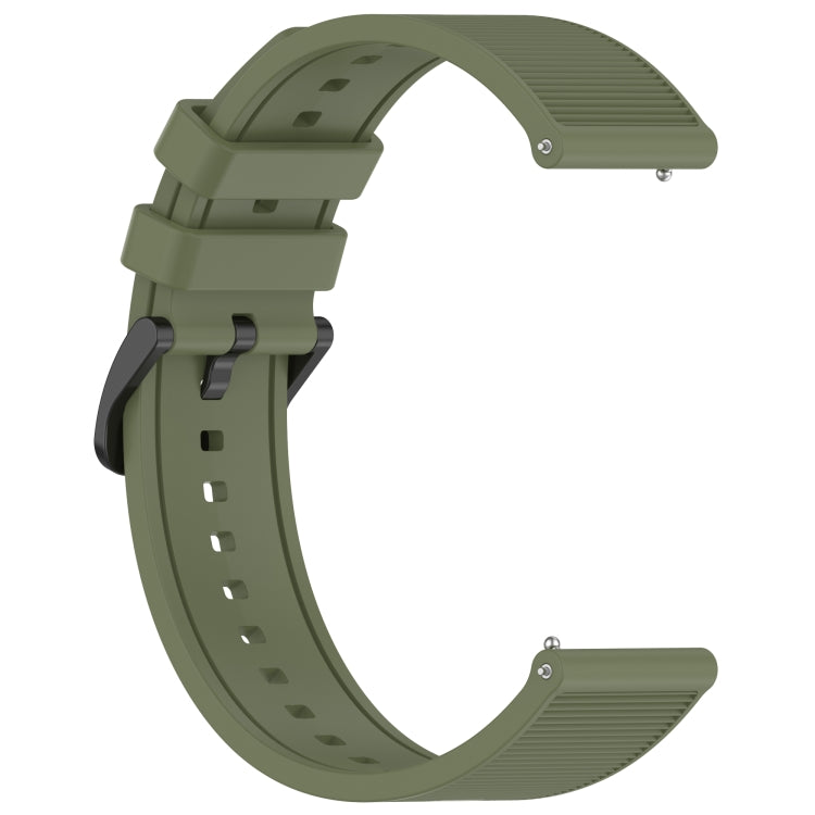 For Huawei GT2 Pro 22mm Textured Silicone Solid Color Watch Band(Starlight)