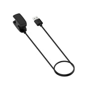 For Garmin Descent G1 Solar Watch Charging Charger Charging Clip With Data Function(Black)