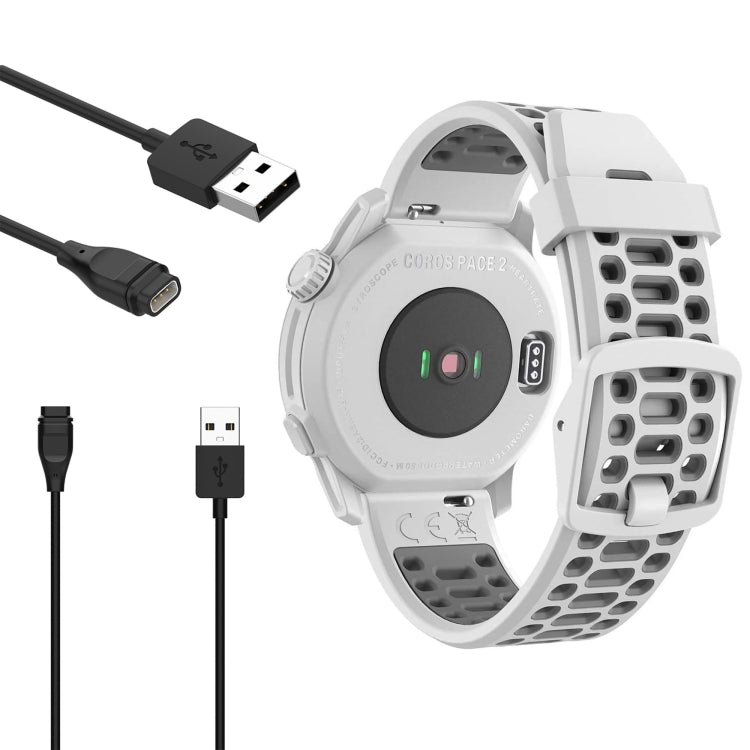 For COROS Apex Integrated Watch Charging Cable With Data Transmission Function(Black)