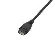 For COROS Vertix 2 Integrated Watch Charging Cable With Data Transmission Function(Black)