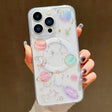 For iPhone 13 Pro Max Cosmic Star MagSafe TPU Phone Case(Transparent) - free shipping - PMC TechLife - Order now!
