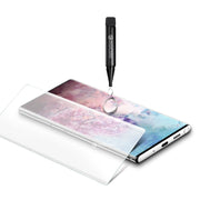 mocolo 9H 3D Case friendly UV Screen Film for Galaxy Note 10