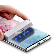 mocolo 9H 3D Case friendly UV Screen Film for Galaxy Note 10