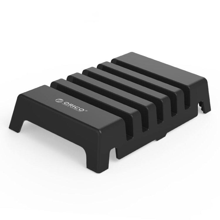 ORICO DK305 5-Slot Desktop Charging Station Bracket(Black)