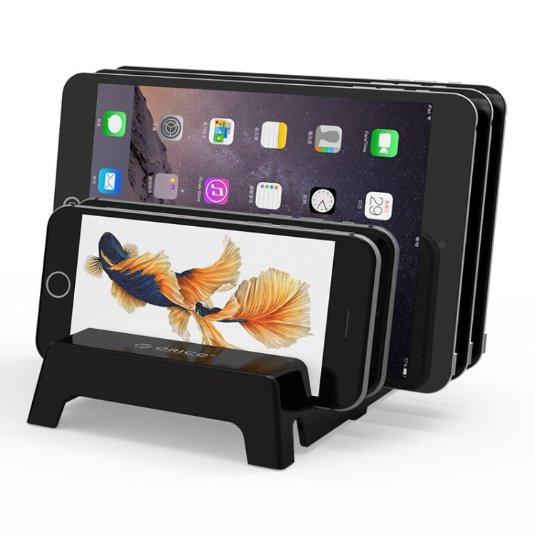 ORICO DK305 5-Slot Desktop Charging Station Bracket(Black)