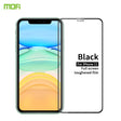 For iPhone 11 MOFI 9H 2.5D Full Screen Tempered Glass Film(Black) - free shipping - PMC TechLife - Order now!