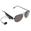 Y88 Wireless Earphone Bluetooth Headset Sunglasses Music Headphones Smart Glasses Earbud Hands-free with Mic - Bluetooth Earphone by PMC TechLife | Online Shopping South Africa | PMC TechLife