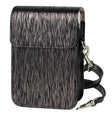 Richwell Brushed Camera Case PU Leather Case for Fujifilm Instax Mini Liplay Instant Camera(Black) - free shipping - PMC TechLife - Order now!