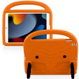 For iPad 10.2 Sparrow Style EVA Material Children Shockproof Casing Shell(Orange) - free shipping - PMC TechLife - Order now!