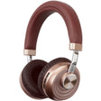 VJ083 Folding Wireless Headset Bluetooth Competitive Game Music Sports Plug Cartoon Wireless Headset(Gold) - Headset & Headphone by PMC TechLife | Online Shopping South Africa | PMC TechLife