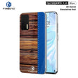 For Huawei P40 PINWUYO Pindun Series Slim 3D Flashing All-inclusive PC Case(Blue) - free shipping - PMC TechLife - Order now!
