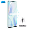For OnePlus 8 2 PCS ENKAY Hat-Prince 0.1mm 3D Full Screen Protector Explosion-proof Hydrogel Film - Others by ENKAY | Online Shopping South Africa | PMC TechLife | Buy Now Pay Later Mobicred
