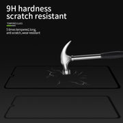 For Sony Xperia 1 II PINWUYO 9H 2.5D Full Screen Tempered Glass Film(Black)