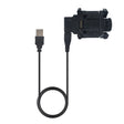 Suitable for Garmin Quatix 3 Charger Garmin Fenix 3 HR Charging Base - Charger by PMC TechLife | Online Shopping South Africa | PMC TechLife | Buy Now Pay Later Mobicred