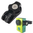 1/4 inch Screw Convert Mount Adapter - Connection Mount by PMC TechLife | Online Shopping South Africa | PMC TechLife