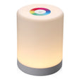 LED Touch Control Induction Dimmer Lamp Smart Dimmable RGB Color Change Rechargeable Bedside Night Light - free shipping - PMC TechLife - Order now!