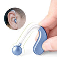 Wireless Stealth Rechargeable Hearing Aid For The Elderly Deaf - Hearing Aids by PMC TechLife | Online Shopping South Africa | PMC TechLife