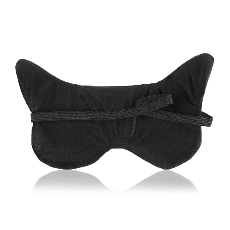 3D Eye Mask Shading Sleeping Cartoon Animal Printed Eye Mask(Glasses)